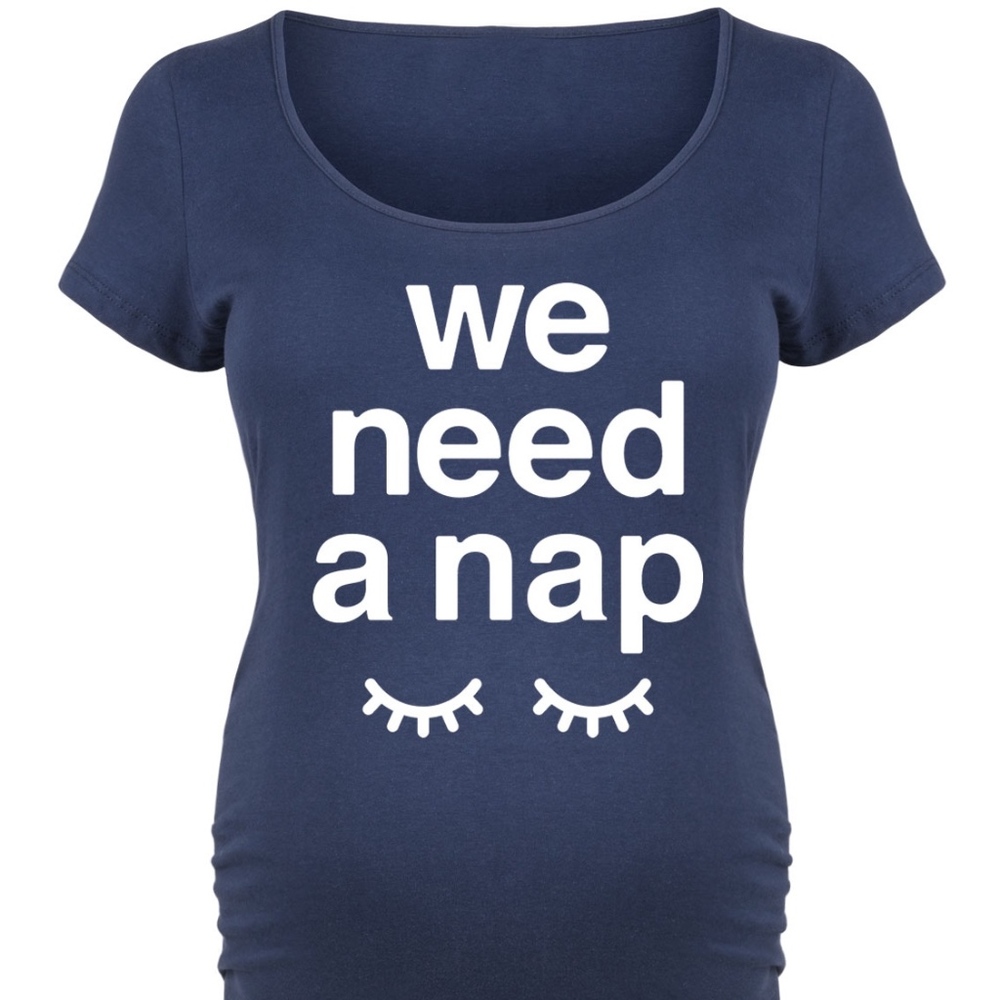 NEW Bloom Maternity Tee Size XL